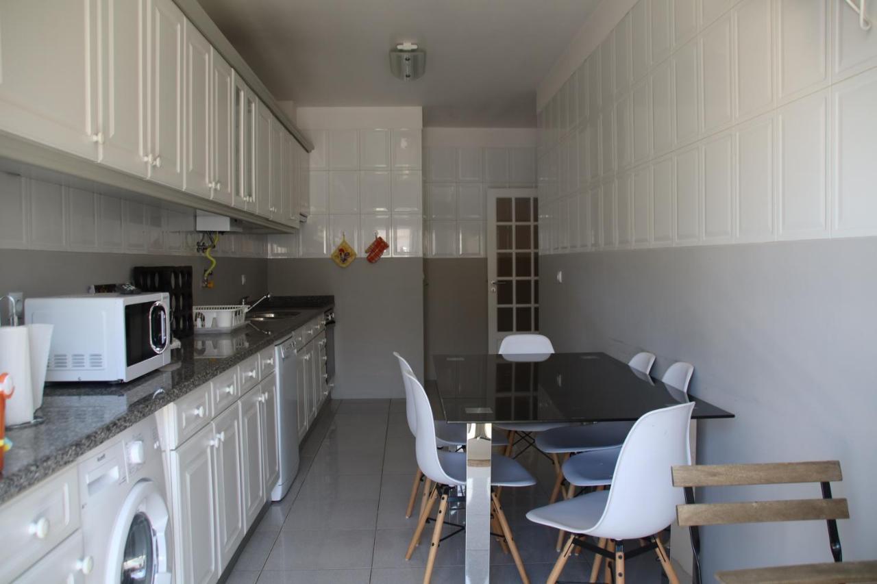 Casa Da Praia 빌다도콘데 외부 사진